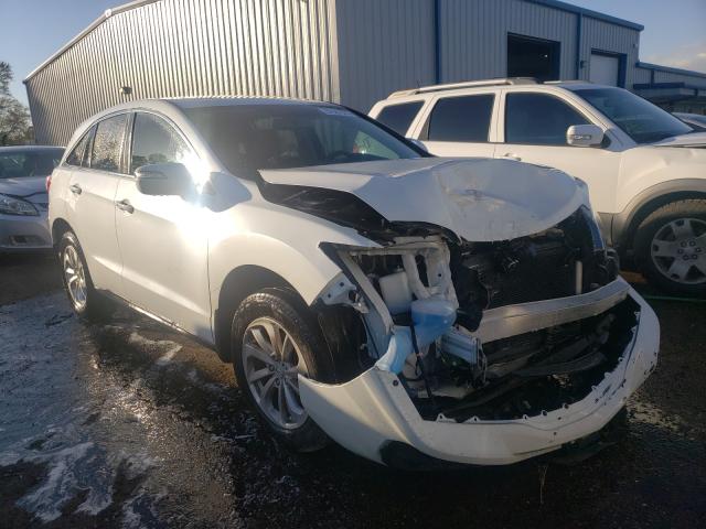 Acura Rdx (2017)