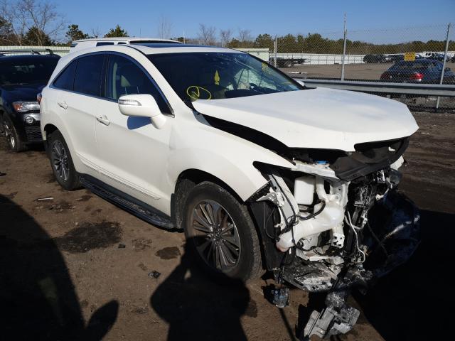 Acura Rdx advanc (2017)