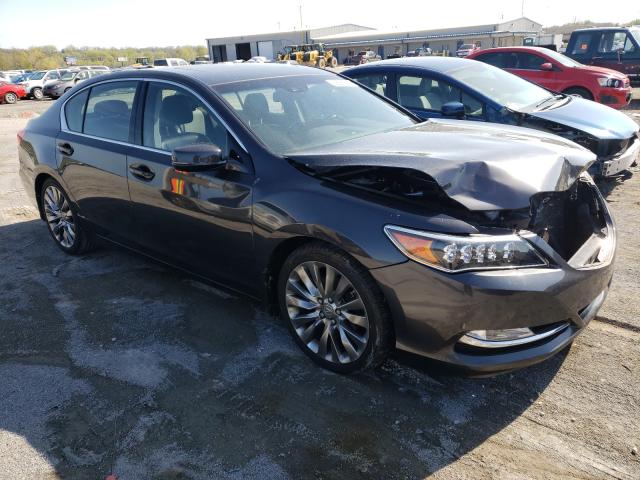 Acura Rlx tech (2017)