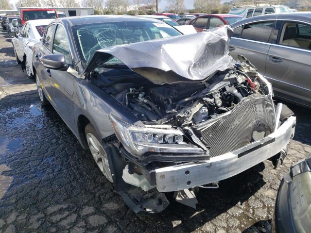 Acura Ilx base w (2018)