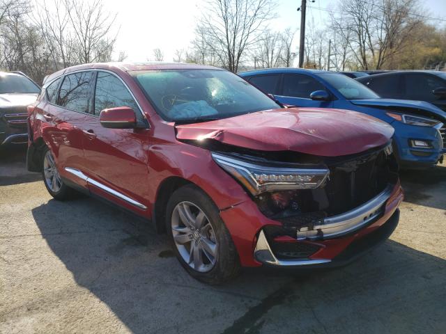 Acura Rdx advanc (2019)