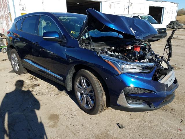 Acura Rdx advanc (2021)
