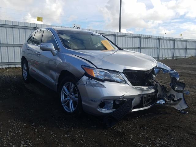Acura Rdx (2015)