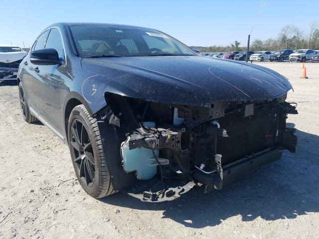 Acura Tlx advanc (2015)