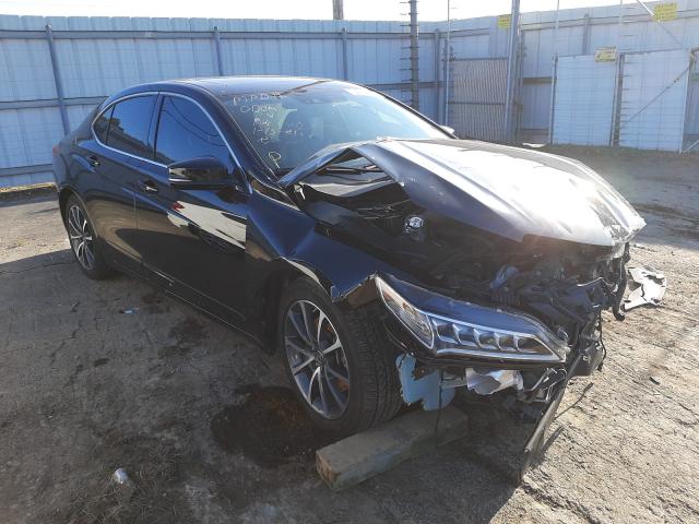 Acura Tlx advanc (2015)