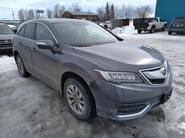 Acura Rdx (2018)