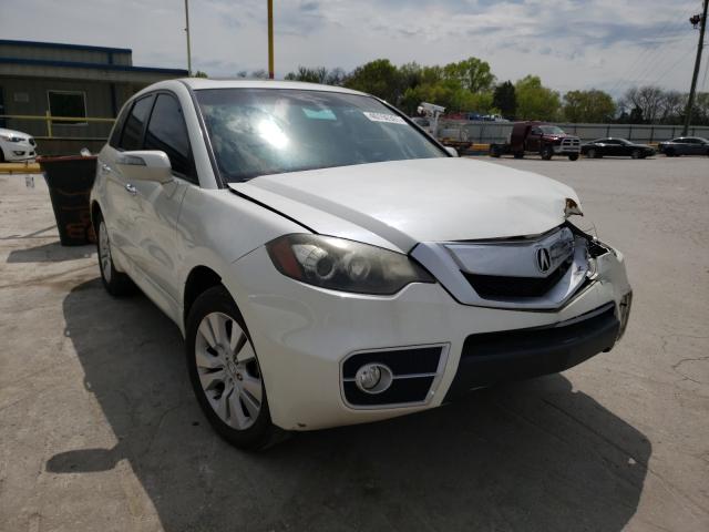 Acura Rdx (2010)