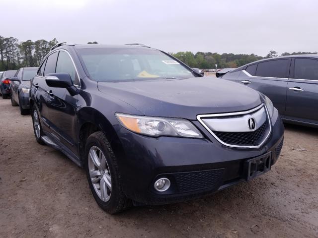 Acura Rdx (2014)