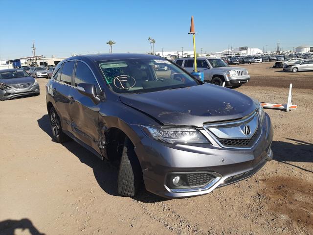 Acura Rdx advanc (2017)