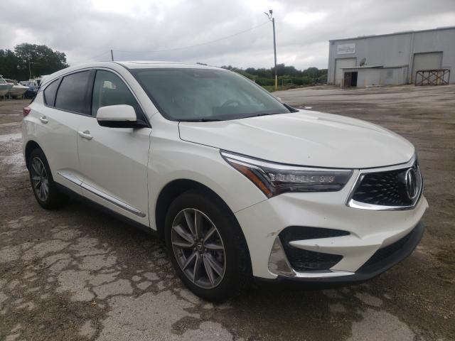 Acura Rdx advanc (2019)