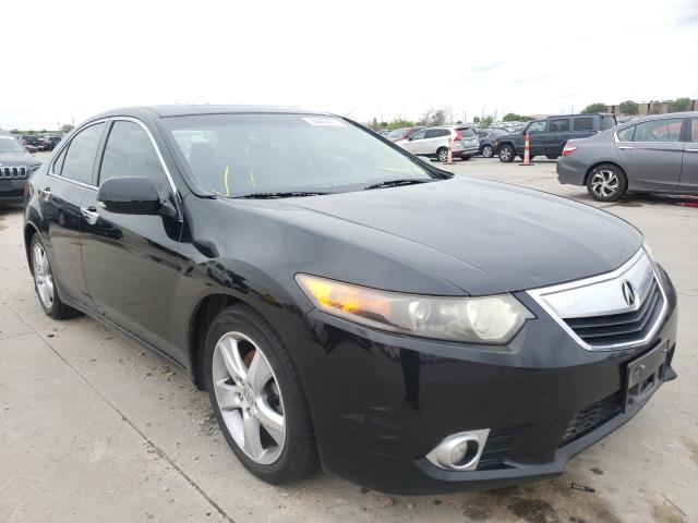 Acura Tsx tech (2012)