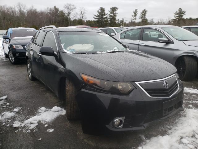 Acura Tsx tech (2012)
