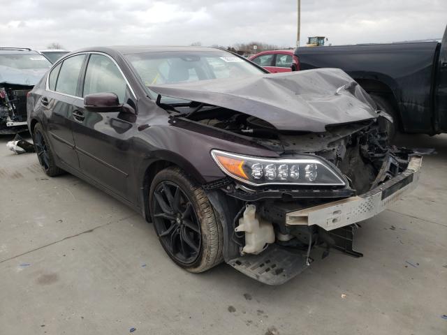 Acura Rlx tech (2014)