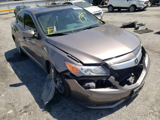 Acura Ilx 20 pre (2014)