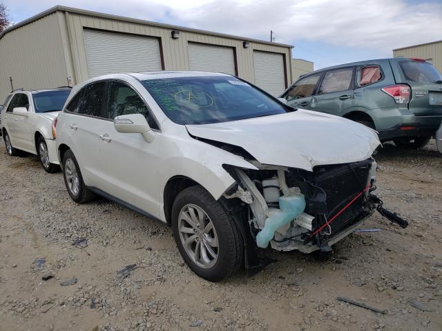 Acura Rdx (2016)