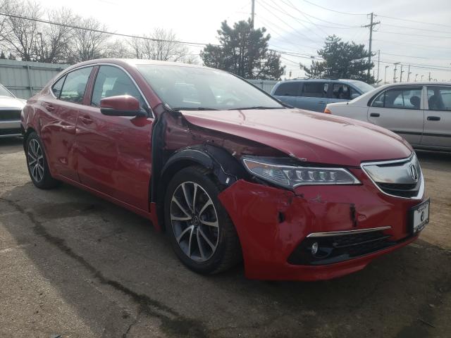 Acura Tlx advanc (2017)