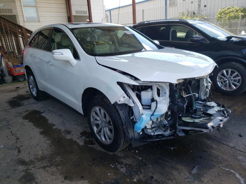 Acura Rdx (2018)