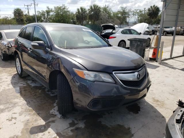 Acura Rdx (2015)