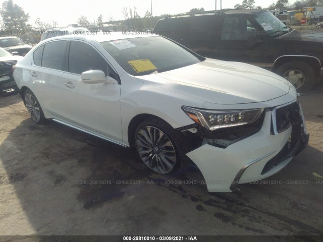 Acura Rlx (2018)