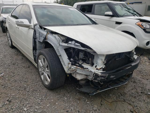 Acura Rl (2010)