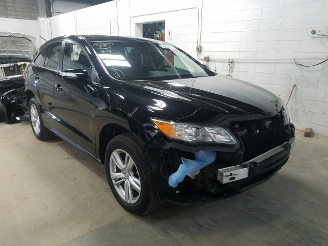 Acura Rdx (2014)