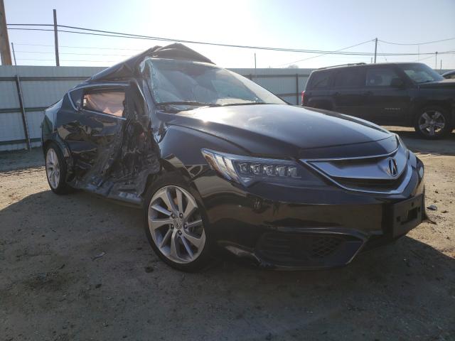 Acura Ilx base w (2017)