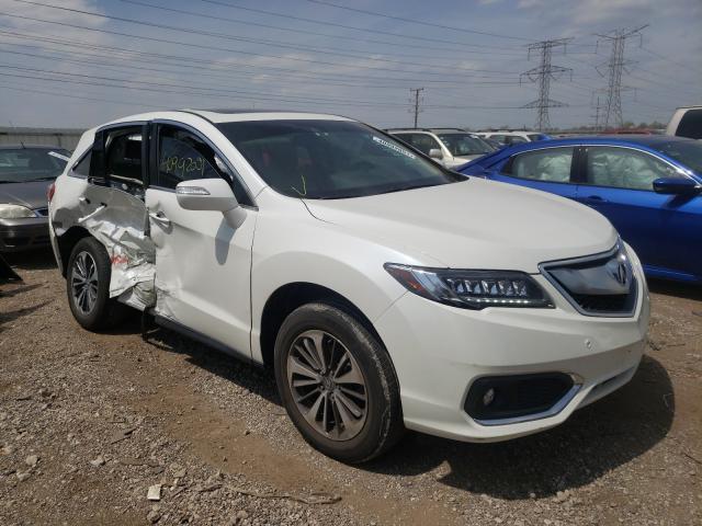 Acura Rdx (2016)