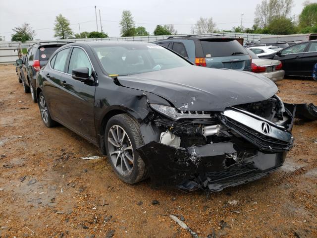 Acura Tlx advanc (2017)