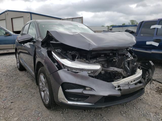 Acura Rdx advanc (2019)