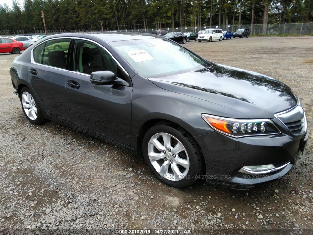 Acura Rlx (2014)