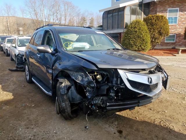Acura Mdx techno (2010)