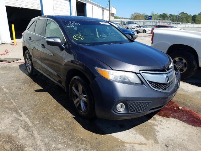 Acura Rdx (2013)