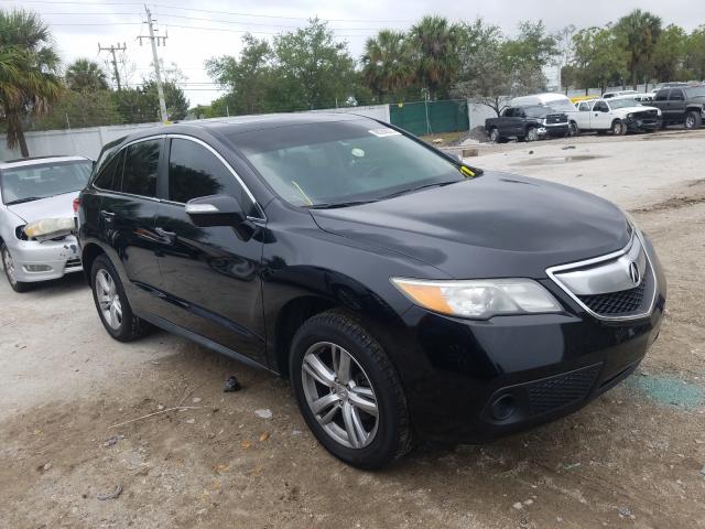 Acura Rdx (2013)