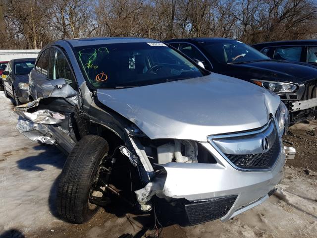Acura Rdx (2015)