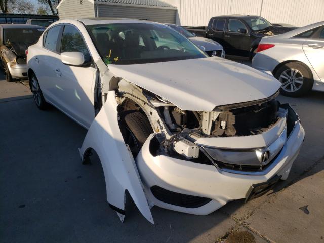 Acura Ilx base w (2018)