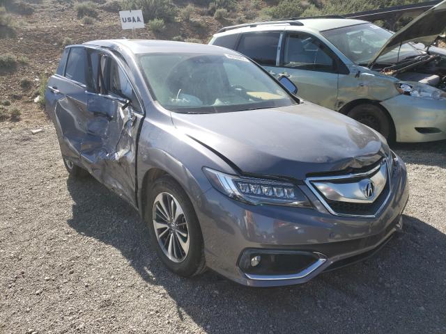 Acura Rdx advanc (2017)