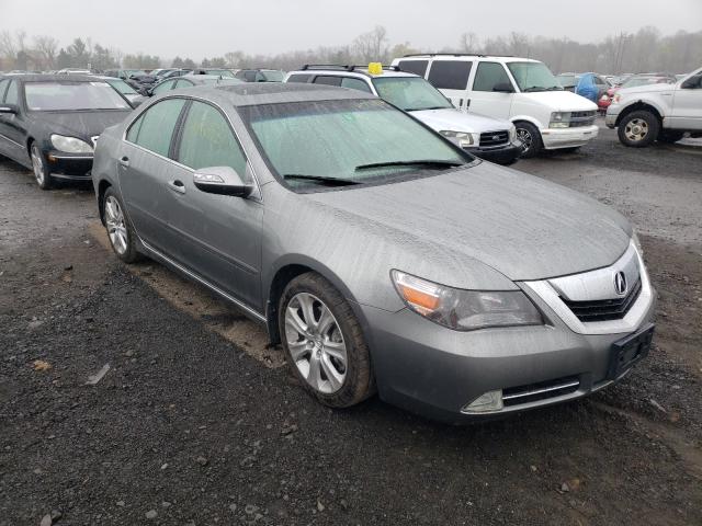 Acura Rl (2010)