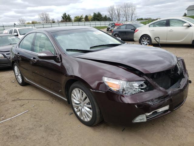Acura Rl (2012)