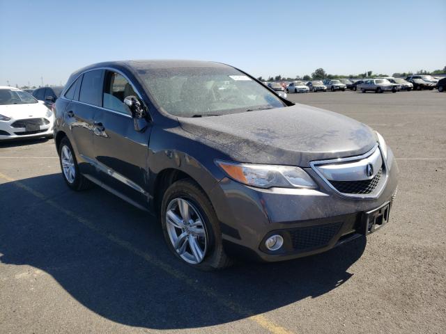 Acura Rdx (2014)