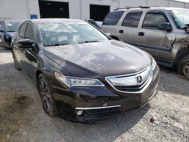 Acura Tlx advanc (2015)