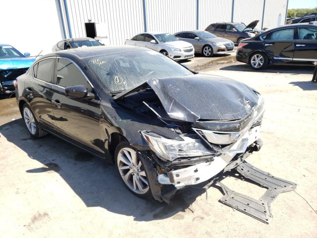 Acura Ilx base w (2016)