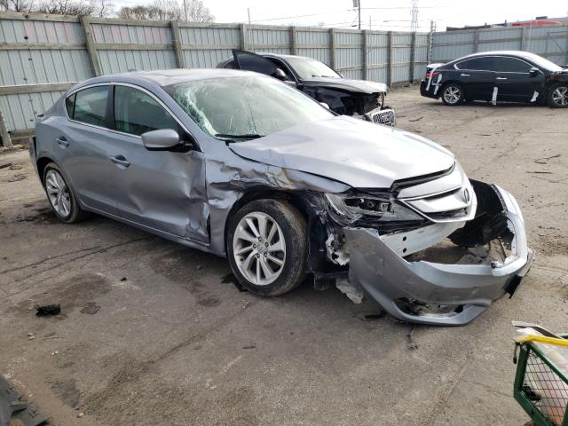 Acura Ilx base w (2016)
