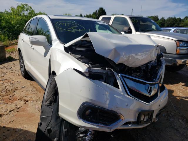 Acura Rdx advanc (2016)