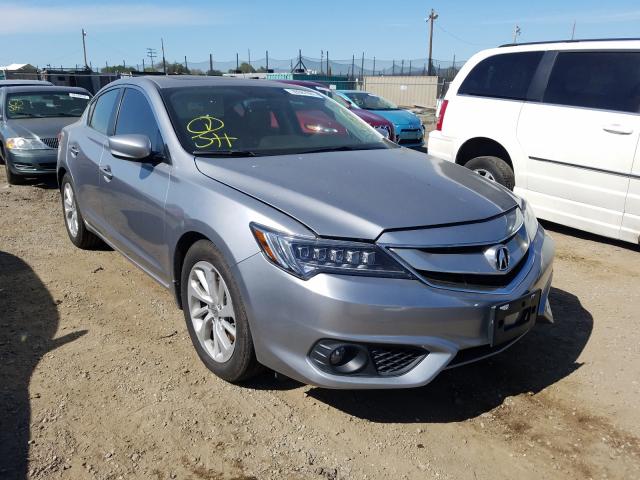 Acura Ilx base w (2018)