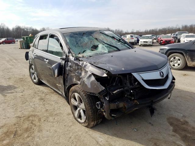 Acura Mdx (2012)