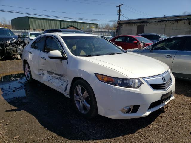 Acura Tsx tech (2012)