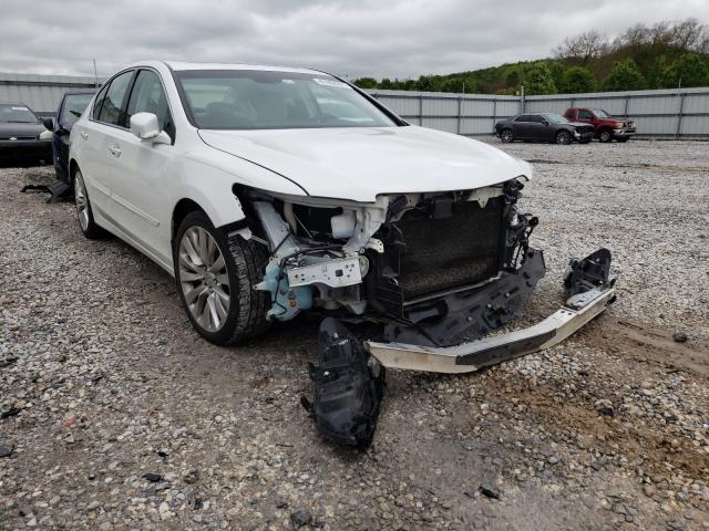 Acura Rlx advanc (2014)