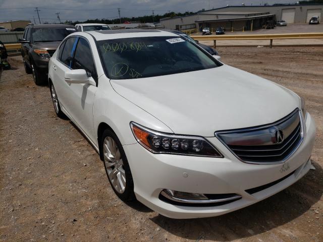 Acura Rlx advanc (2015)