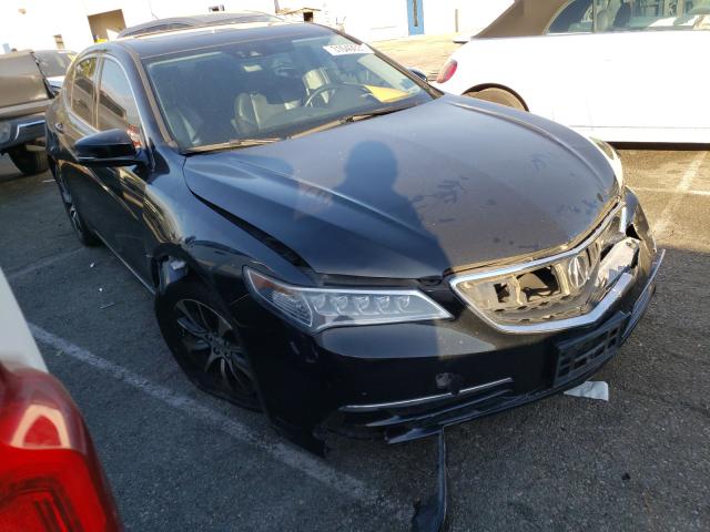 Acura Tlx tech (2015)
