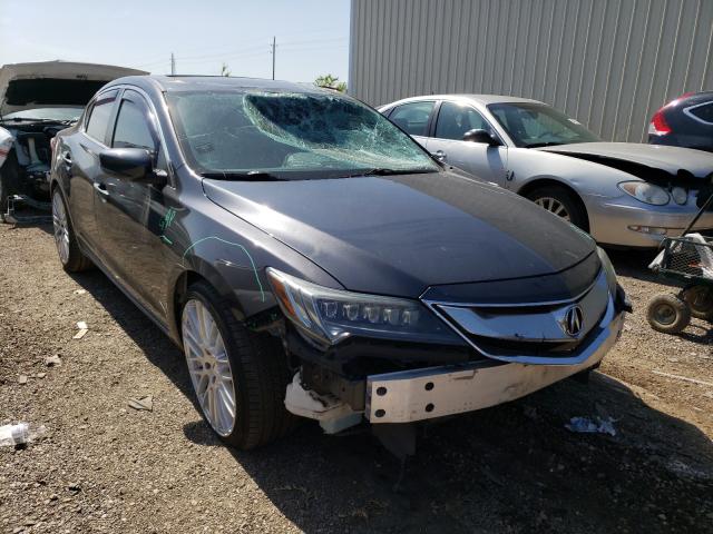 Acura Ilx base w (2016)